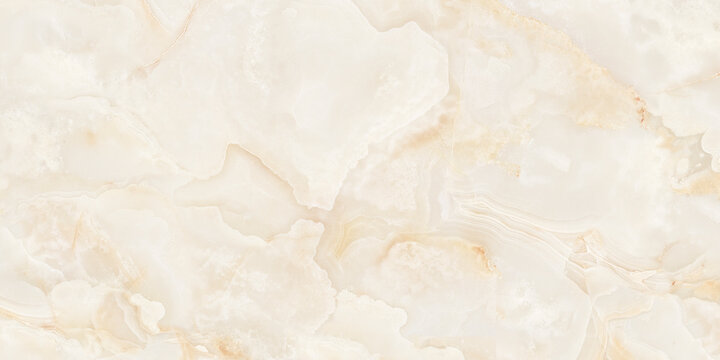 Beige onyx marble texture background, It can be use for Interior-Exterior home Decoration and ceramic tile surface.