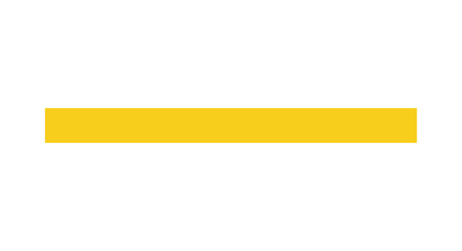 Closeup of a yellow pencil