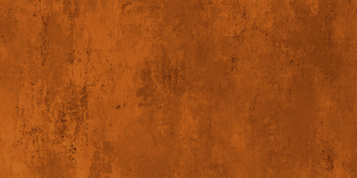 Brown rusty metal surface texture background, industrial weathered iron plate with gritty grunge mottled wallpaper. natural rust patterns, gritty orange-brown hues
