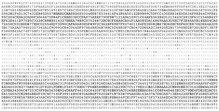 Bimodal Data Stream - Parallel Binary Processing Arrays Infrastructure