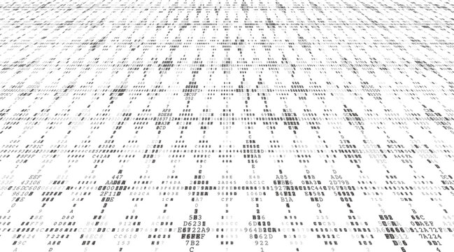 Virtual Cloud Data Horizon - Perspective Binary Grid for Quantum Computing and Network Infrastructure. Perspective.