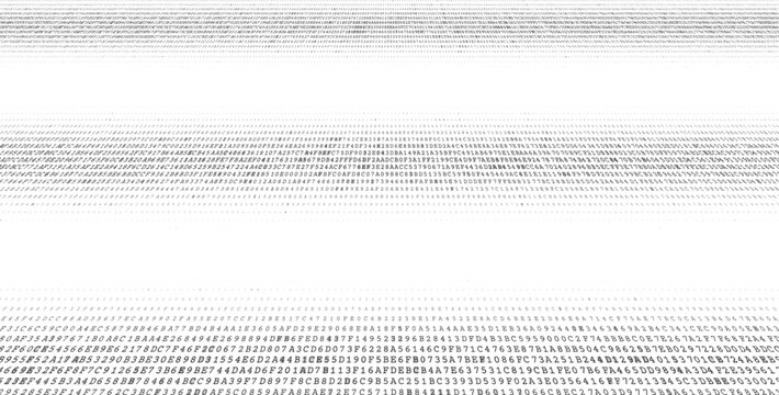 Bimodal Data Stream - Horizontal Parallel Binary Processing Arrays. Perspective.