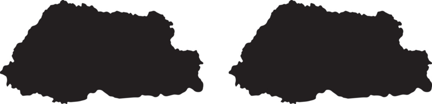 Black torn paper edges on white background isolated on transparent background, Vector, illustration