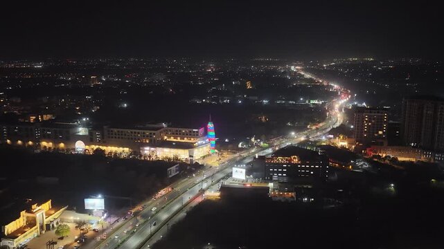 VIP Road Ram Mandir Currency Tower Raipur.