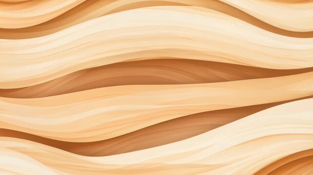 Abstract Swirls of Natural Texture: An immersive display of organic wood grain patterns that invite a tactile journey, where the eye is drawn through sweeping curves.