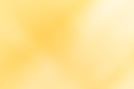 Warm yellow gradient backdrop with smooth color blending