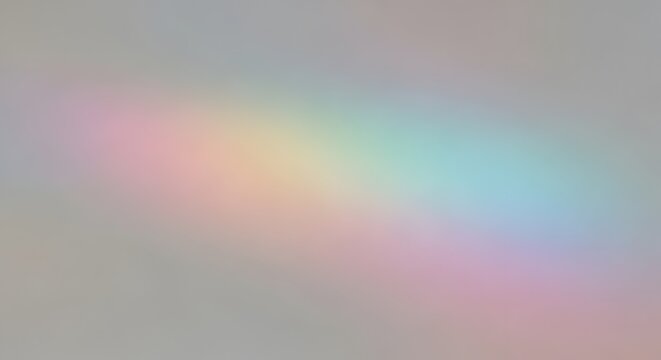 Soft Rainbow Abstract Background