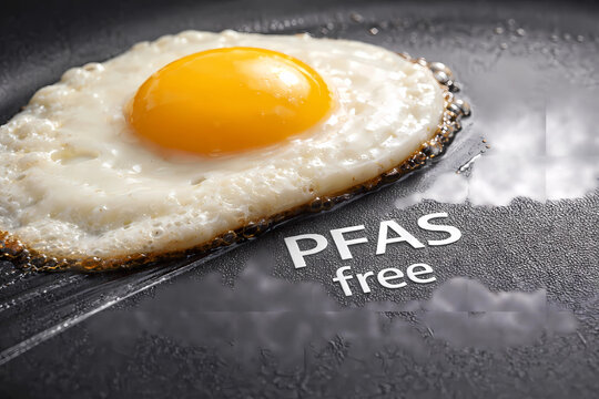 non sticky pan pfas free