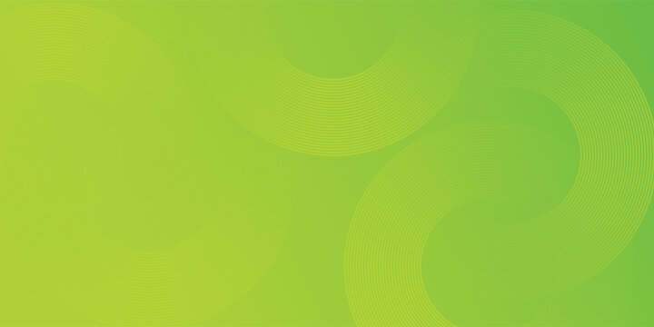abstract green background design. modern green desain with ractangle line element. suit for bussines, banner