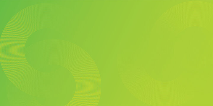 abstract green background design. modern green desain with ractangle line element. suit for bussines, banner