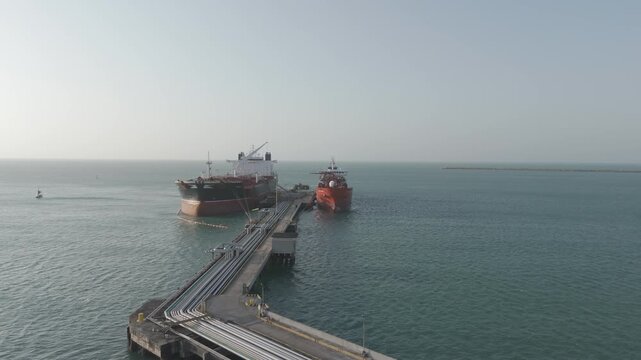 Navios petroleiros