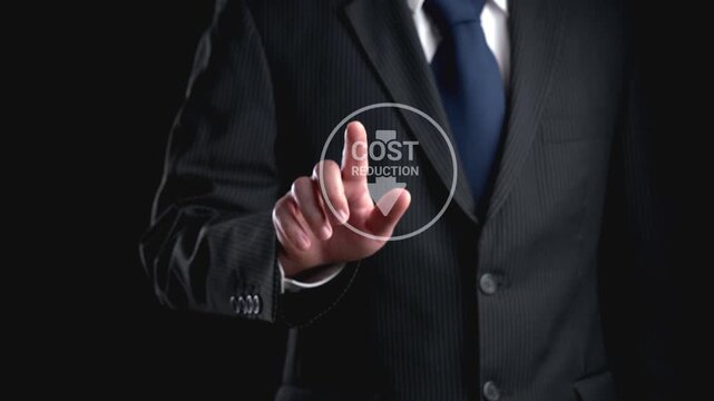 Cost reduction and cost saving through digital transformation, business cost optimization, operational cost reduction, financial savings, and resource efficiency strategies for business success. Spire
