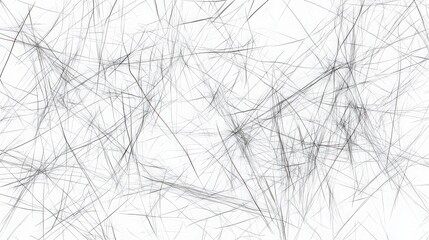 Obraz premium Minimal Abstract Scribble Line Background