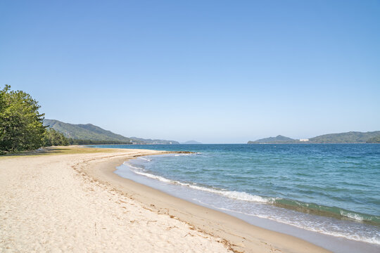  Scenic Amanohashidate Bay View, Famous Kyoto Landmark Japan