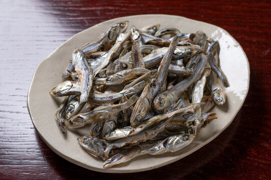 煮干し