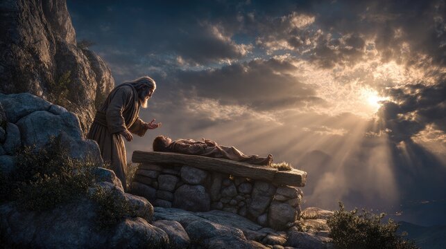 Story of Abraham and Isaac