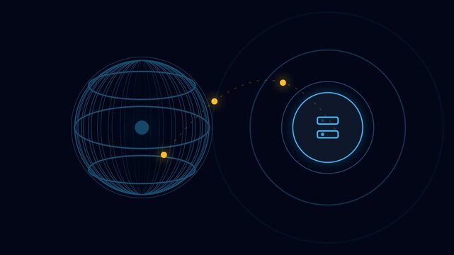Cross-Border Digital Asset Global Transfer Sync