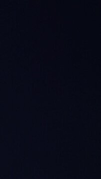 Dark Blue Minimalist Abstract Gradient Motion Vertical Background
