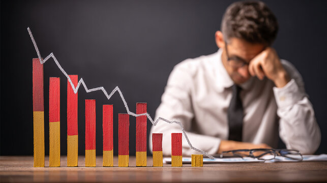 Business Decline Analysis Strategy Focused on Identifying Revenue Leakage and Improving Financial Stability