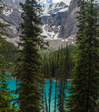 Moraine Lake, Banff NP