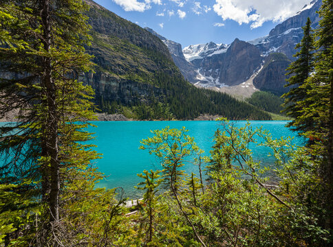 Moraine Lake, Banff NP