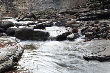 cascade © Tim