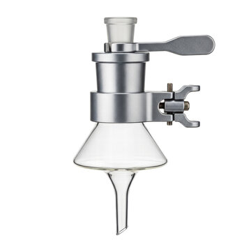 Buchner funnel laboratory equipment