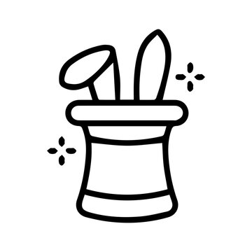 Rabbit Out of a Hat Trick