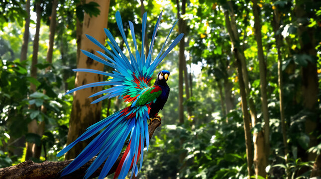 blue and yellow macaw ara ararauna
