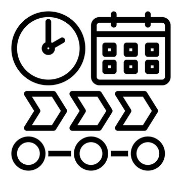 Recording of hours spent on tasks, projects, or activities for analysis and billing (Outline Style)