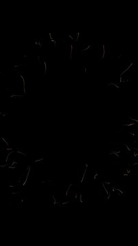 Glitter sparkles, particles burst Gold sparkles, stars fireworks burst, pixie dust exploding . Overlay sparkles. festival Christmas, Diwali, Ramadan glitters Bokeh lights glowing title Intro Fireworks