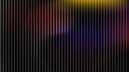 Abstract vertical lines with gradient colors a striking strip background for modern designs and digital art © graphidik