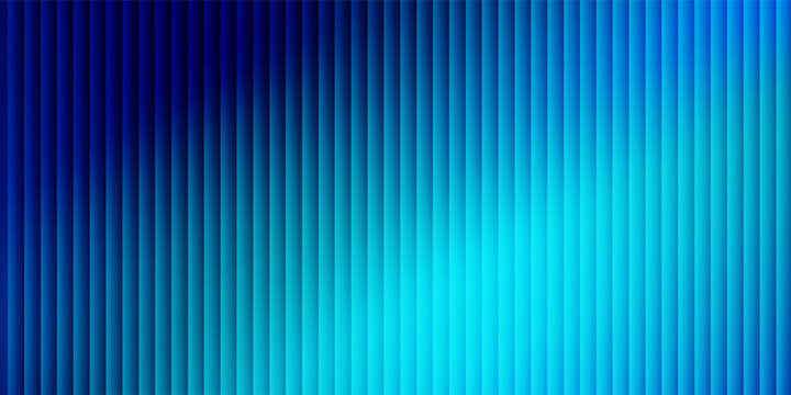 Soft glass ripple gradient in icy pale blue and lavender hues. modern