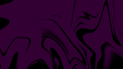 Obraz premium Dark Purple Liquid Marble Texture with Abstract Fluid Swirls and Modern Artistic Wave Pattern