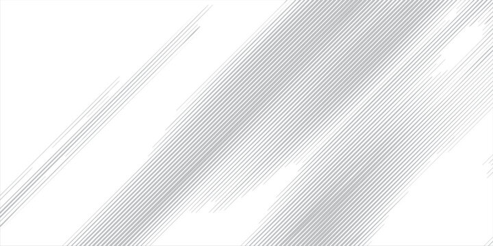 Grey linear screentone background with diagonal halftone line effect.