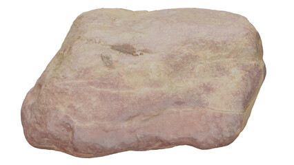 3d rendering rock stone © santiago