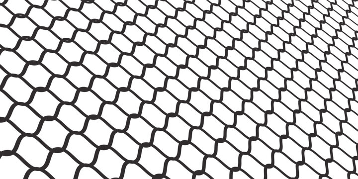Net pattern close up. Rope net . Soccer  football  volleyball  tennis and tennis net pattern. Fisherman hunting net rope texture. vector illustration