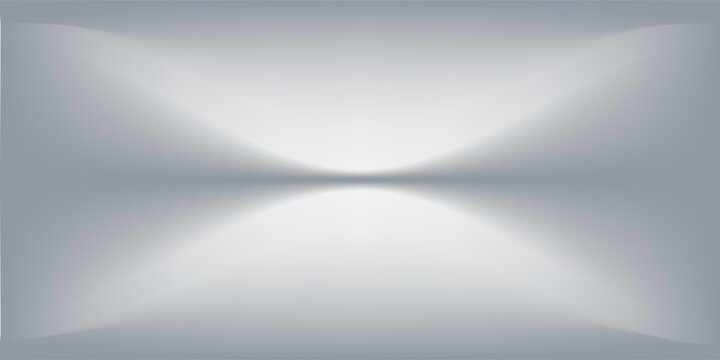 Creating an abstract background with a smooth blend of silver and gray gradients