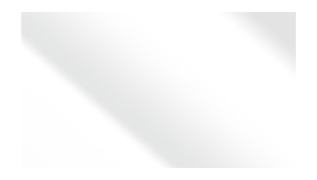 Modern soft diagonal reflect glossy panel isolate backgrounds illustration png file