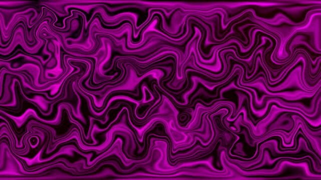 Liquid high glossy reflections animation. Metallic gradient waves with shimmers backdrop. Smooth holographic textures concept. Thick and jelly like in appearance- Moving in a wave like motion.