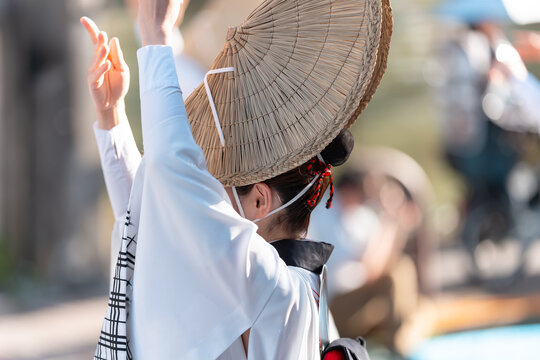 阿波踊り