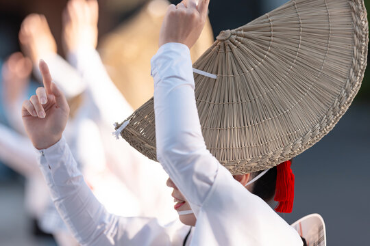阿波踊り