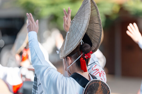 阿波踊り