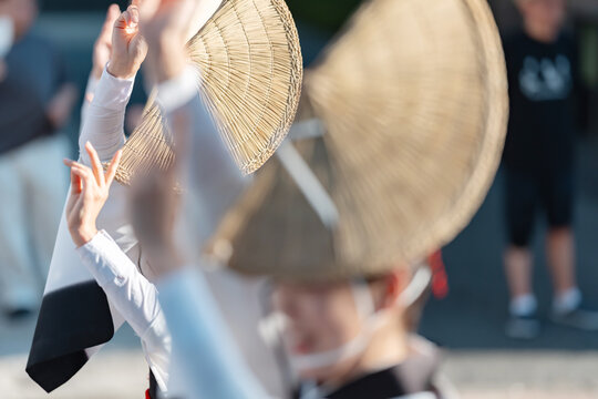 阿波踊り