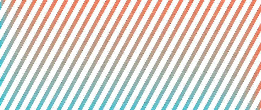 Abstract colorful stripes a vibrant and dynamic pattern of parallel lines and hues