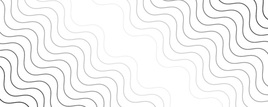 abstract optical art wave background modern black and white design