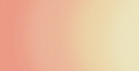 Fototapeta premium A vibrant gradient background with a textured surface in shades of pink and yellow hues