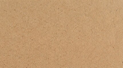 Fototapeta premium High-Resolution Seamless Light Brown Kraft Paper Texture Background