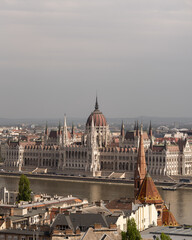 Fototapeta premium hungarian parliament budapest