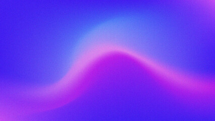 Abstract colorful background featuring a bright blue motion wave with purple light rays and a glowing energy texture for a modern art design backdrop © tsu